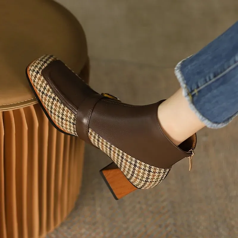 'Daldina' Boots