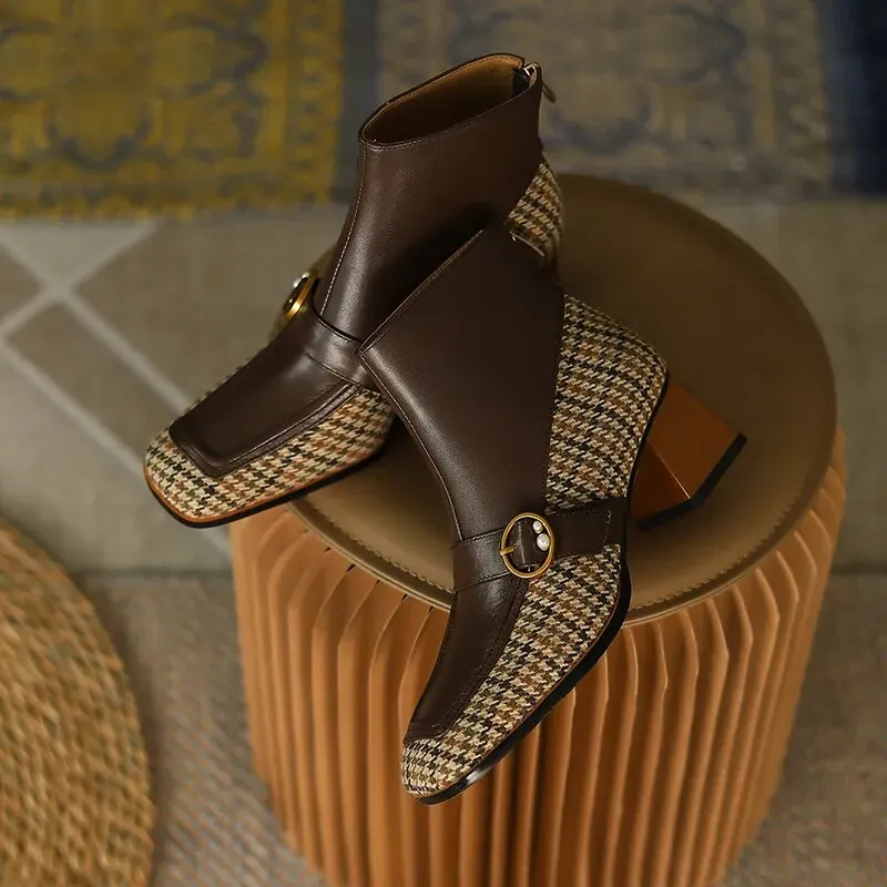 'Daldina' Boots