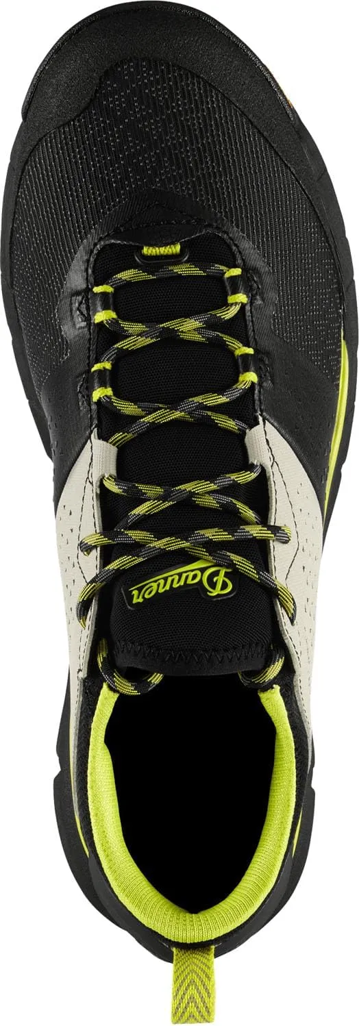 Danner Trail 2650 Campo 3" Hiking Shoes for Men - Leather and Textile Upper with Mesh Lining, Comfort Footbed, PlyoGo Midsole, and Traction Outsole