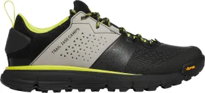 Danner Trail 2650 Campo 3" Hiking Shoes for Men - Leather and Textile Upper with Mesh Lining, Comfort Footbed, PlyoGo Midsole, and Traction Outsole