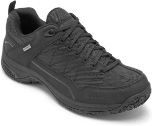 Dunham Cloud Plus Men's Oxford, 10 2E US, Black