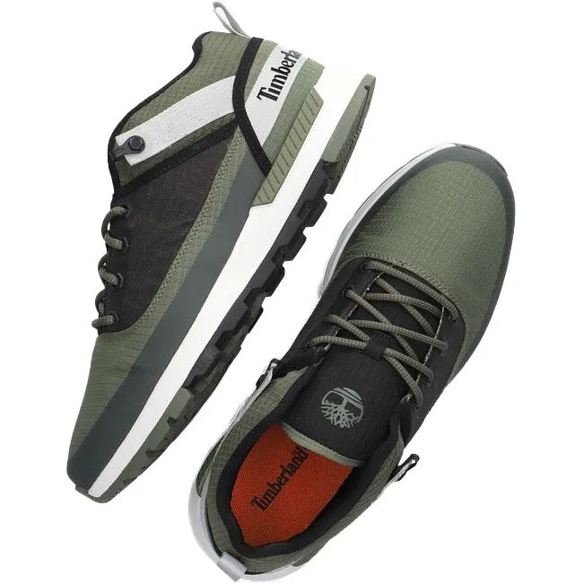 Field Trekker Mid Fabric Lifestyle Shoes