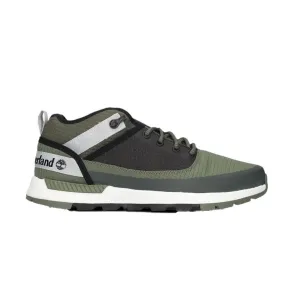 Field Trekker Mid Fabric Lifestyle Shoes