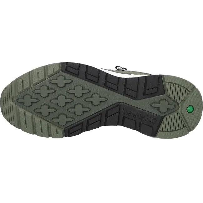 Field Trekker Mid Fabric Lifestyle Shoes