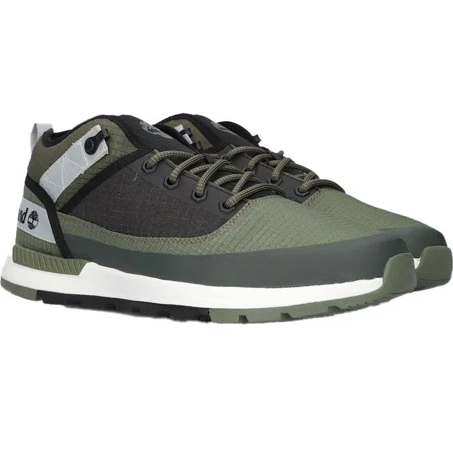 Field Trekker Mid Fabric Lifestyle Shoes
