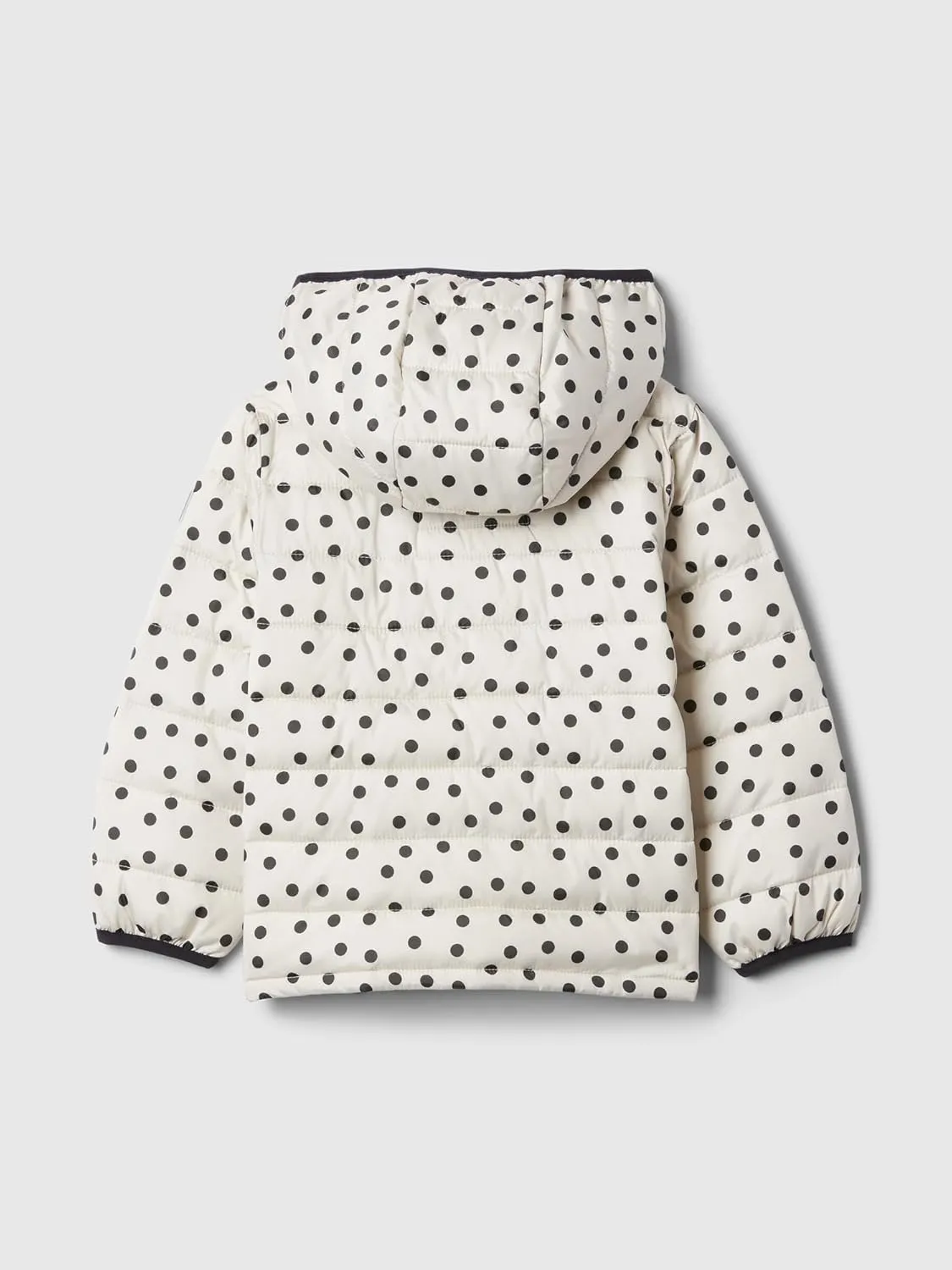 GAP Logo Lightweight Puffer Jacket