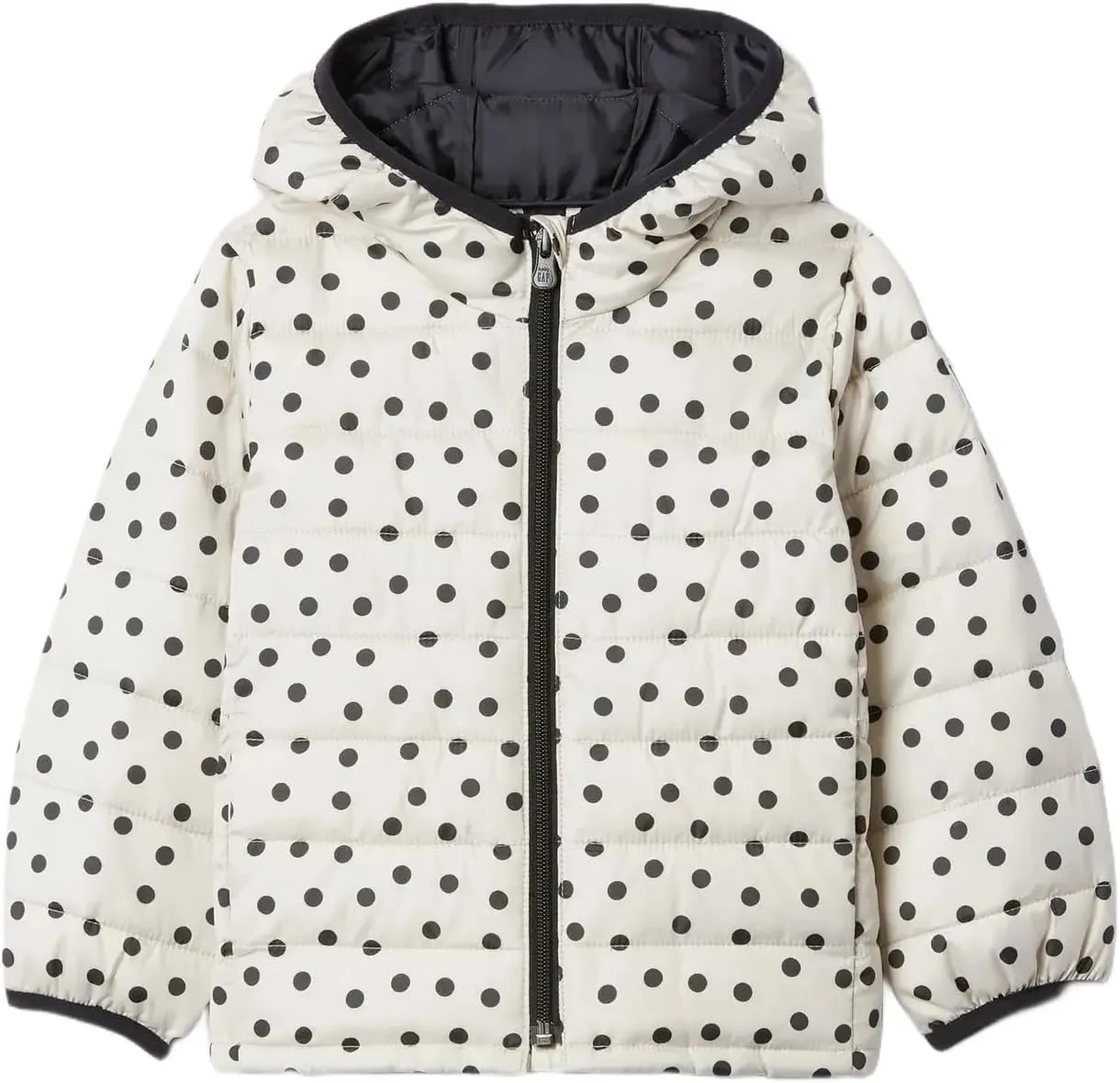 GAP Logo Lightweight Puffer Jacket