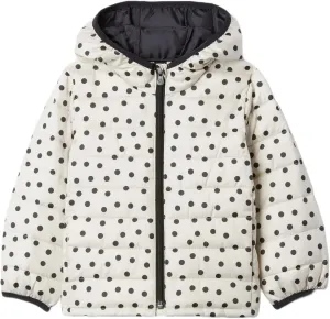 GAP Logo Lightweight Puffer Jacket