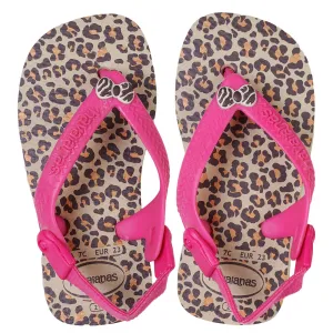 HAVAIANAS BABY CHIC - SAND GREY