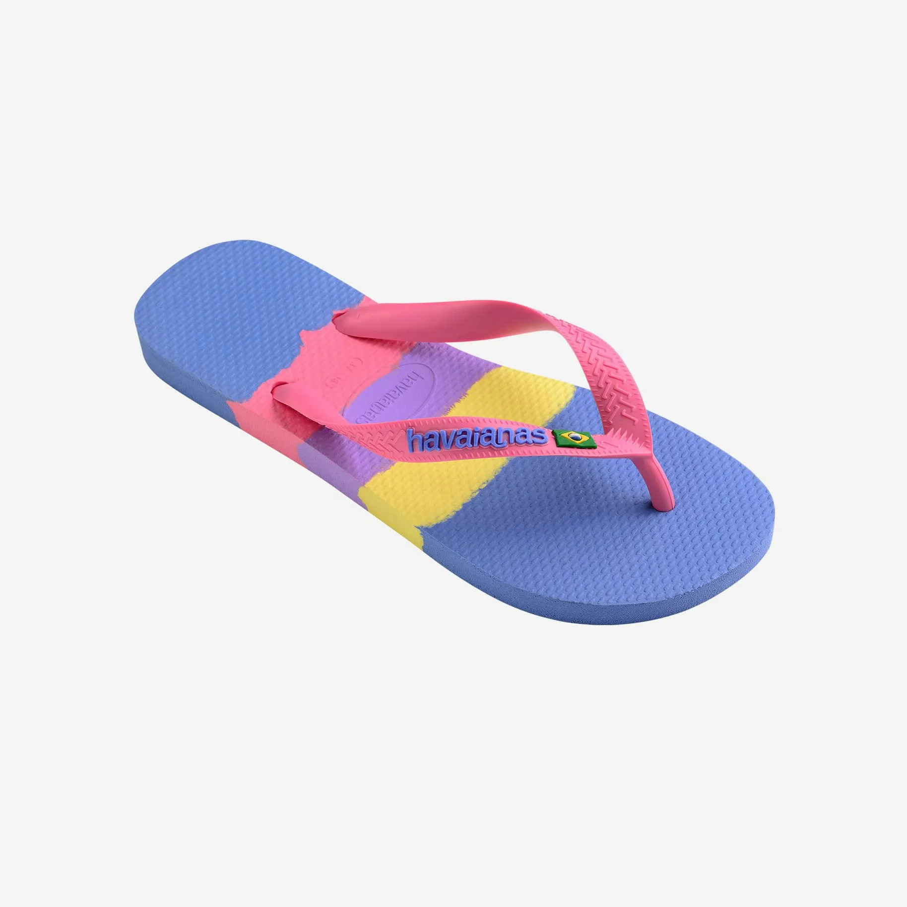 Havaianas - Brasil Tech - Provence Blue