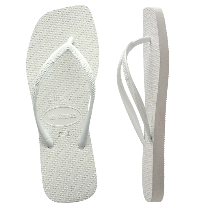Havaianas - Slim Square Toe