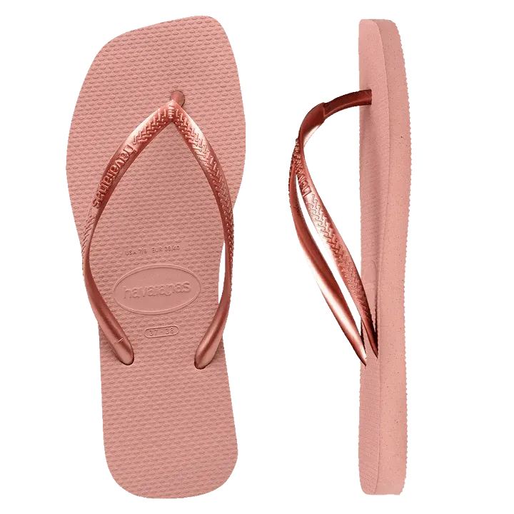 Havaianas - Slim Square Toe