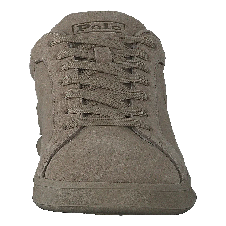 Heritage Court II Suede Sneaker Milkshake