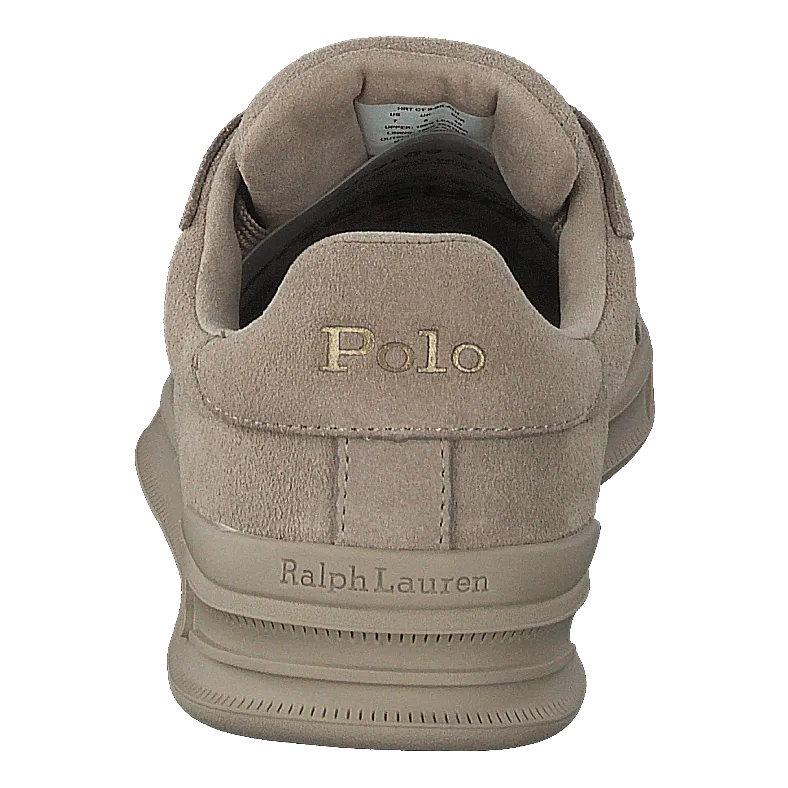 Heritage Court II Suede Sneaker Milkshake