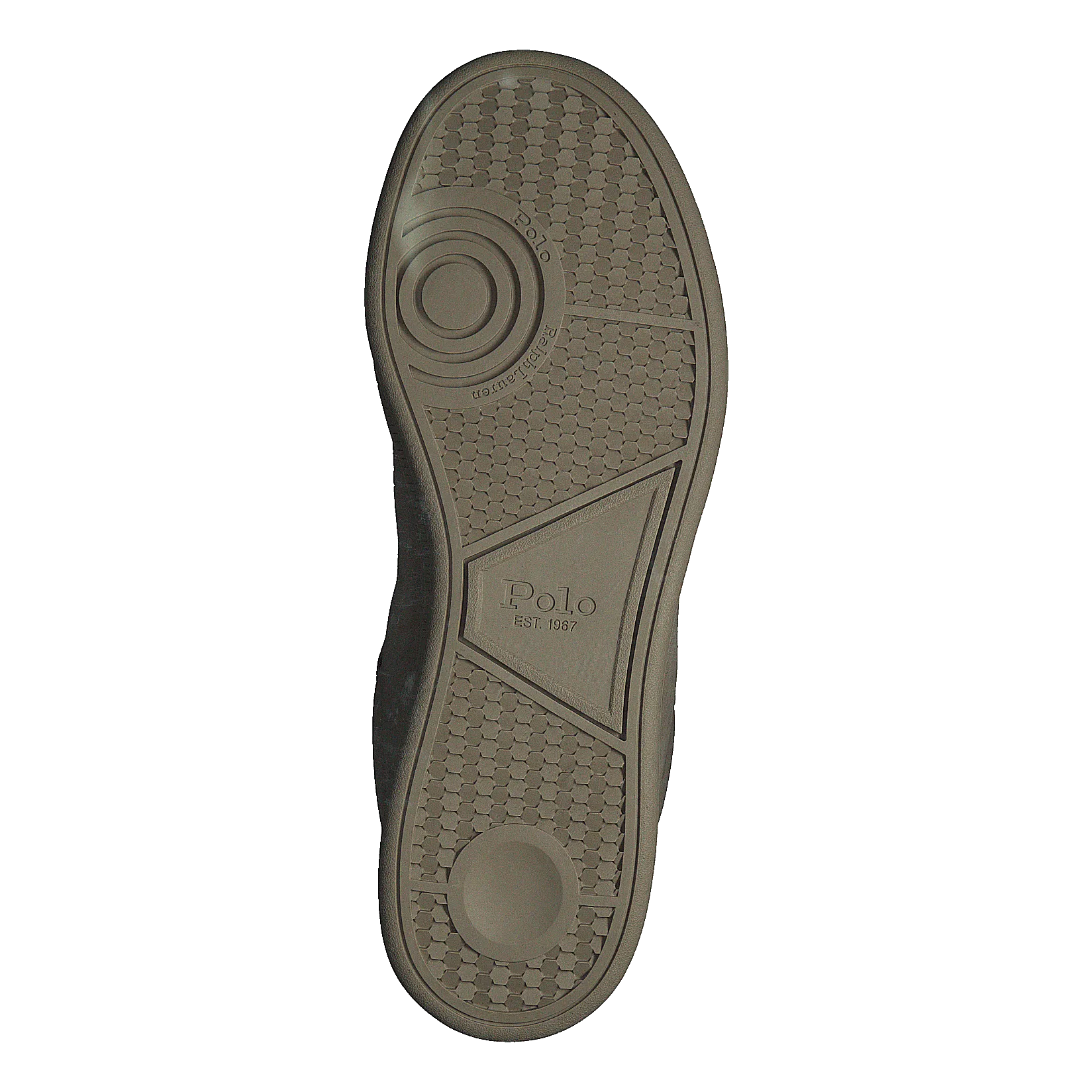Heritage Court II Suede Sneaker Milkshake