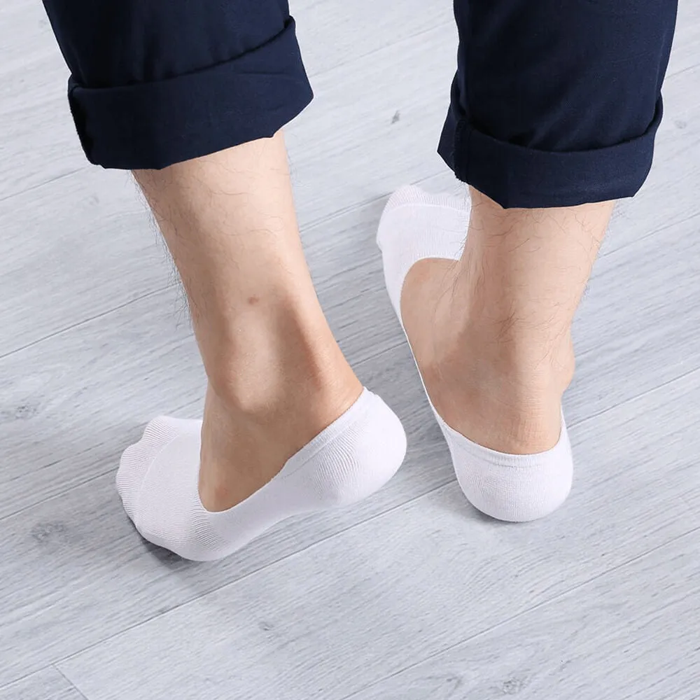 Hidden Socks For Flats