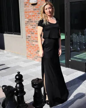High Waist Skirt