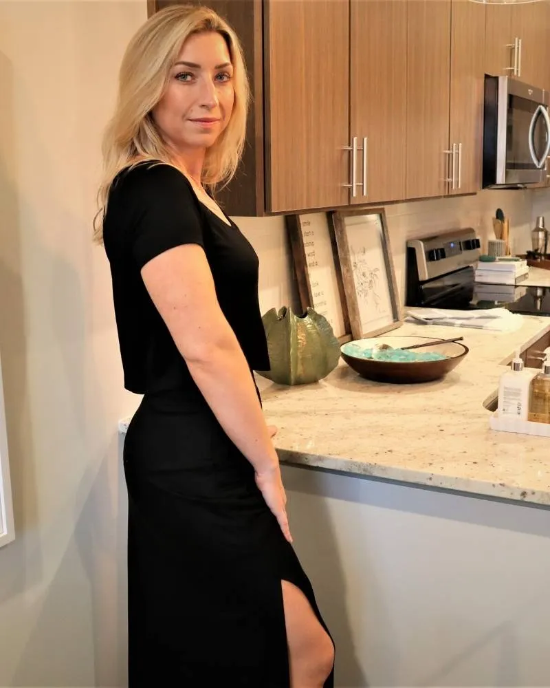 High Waist Skirt