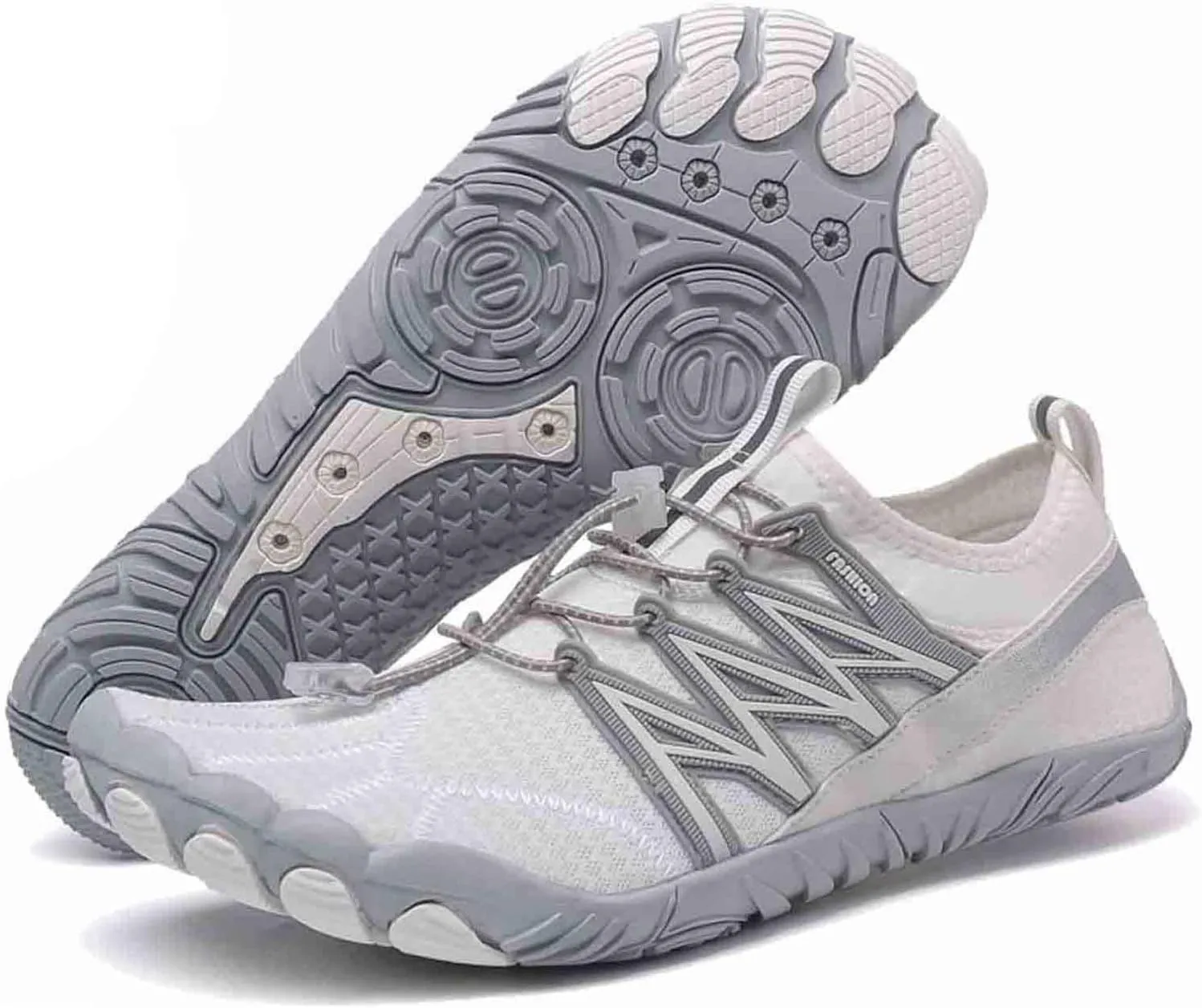 Hike Barefoot Footwear Shoes Waterproof Trail Running Healthy & Non-Slip Barefoot Shoes Outdoor Shoes Wide Toe Shoes for Women Men