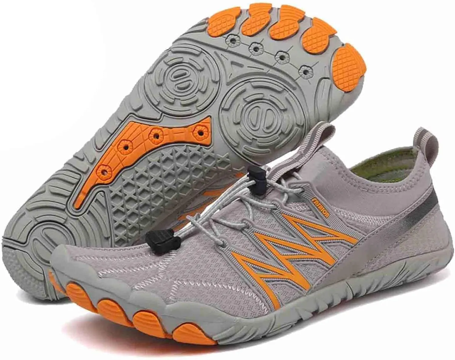 Hike Barefoot Footwear Shoes Waterproof Trail Running Healthy & Non-Slip Barefoot Shoes Outdoor Shoes Wide Toe Shoes for Women Men