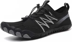Hike Barefoot Footwear Shoes Waterproof Trail Running Healthy & Non-Slip Barefoot Shoes Outdoor Shoes Wide Toe Shoes for Women Men