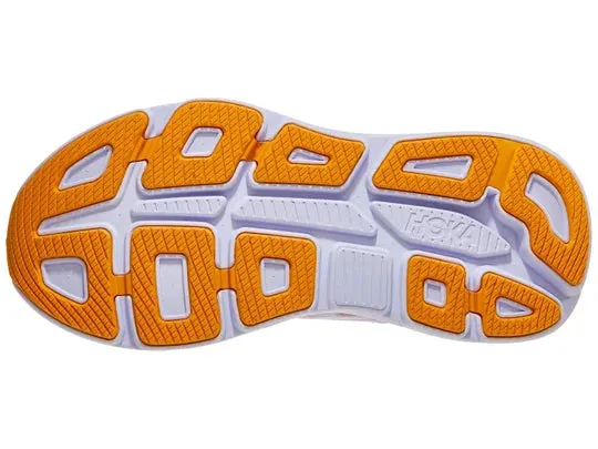 Hoka | Bondi 9 | Women's | Aster Flower/Starlight Glow