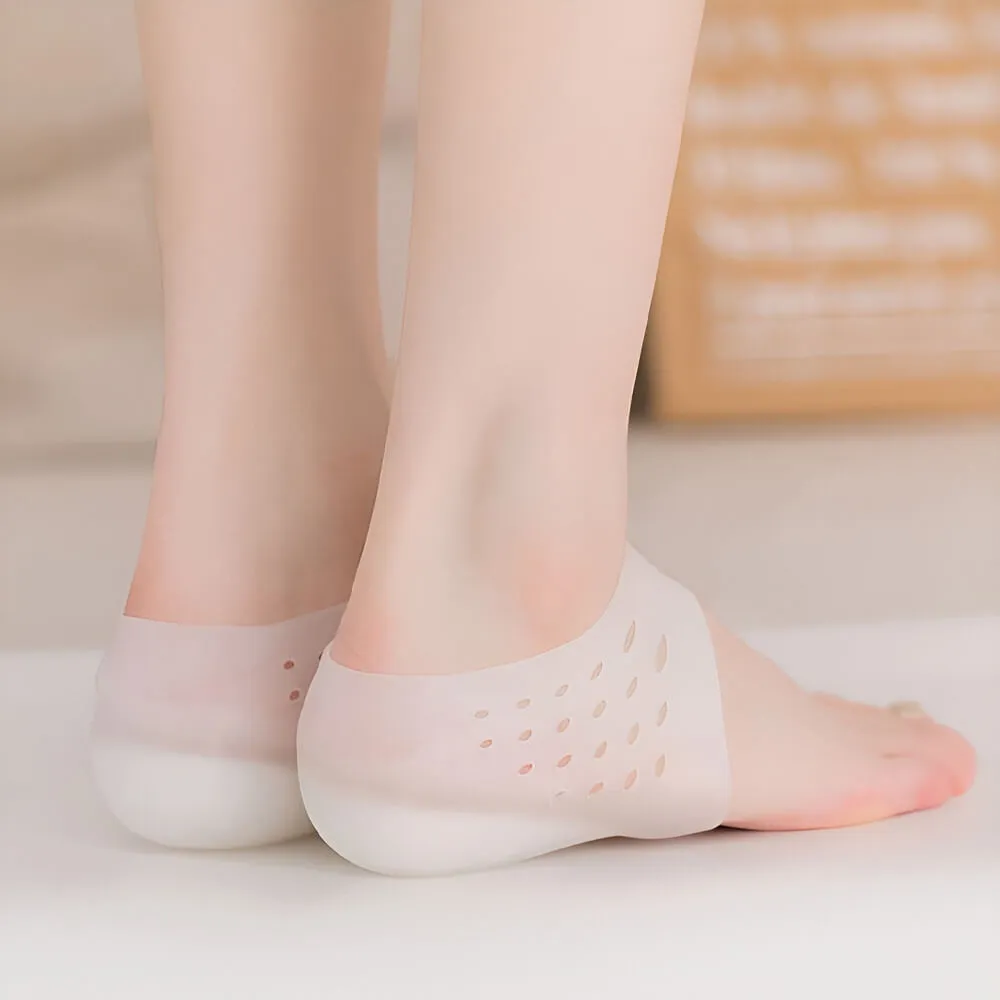 Invisible Insoles To Increase Height