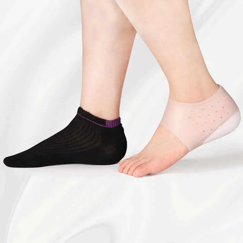 Invisible Insoles To Increase Height