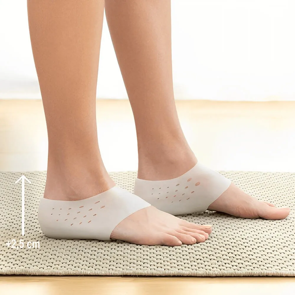 Invisible Insoles To Increase Height