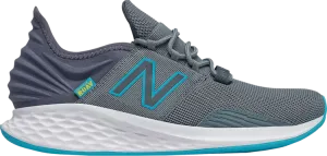 Limited Edition New Balance Fresh Foam Roav 'Ocean Gray Virtual Sky' Sneakers, Gray
