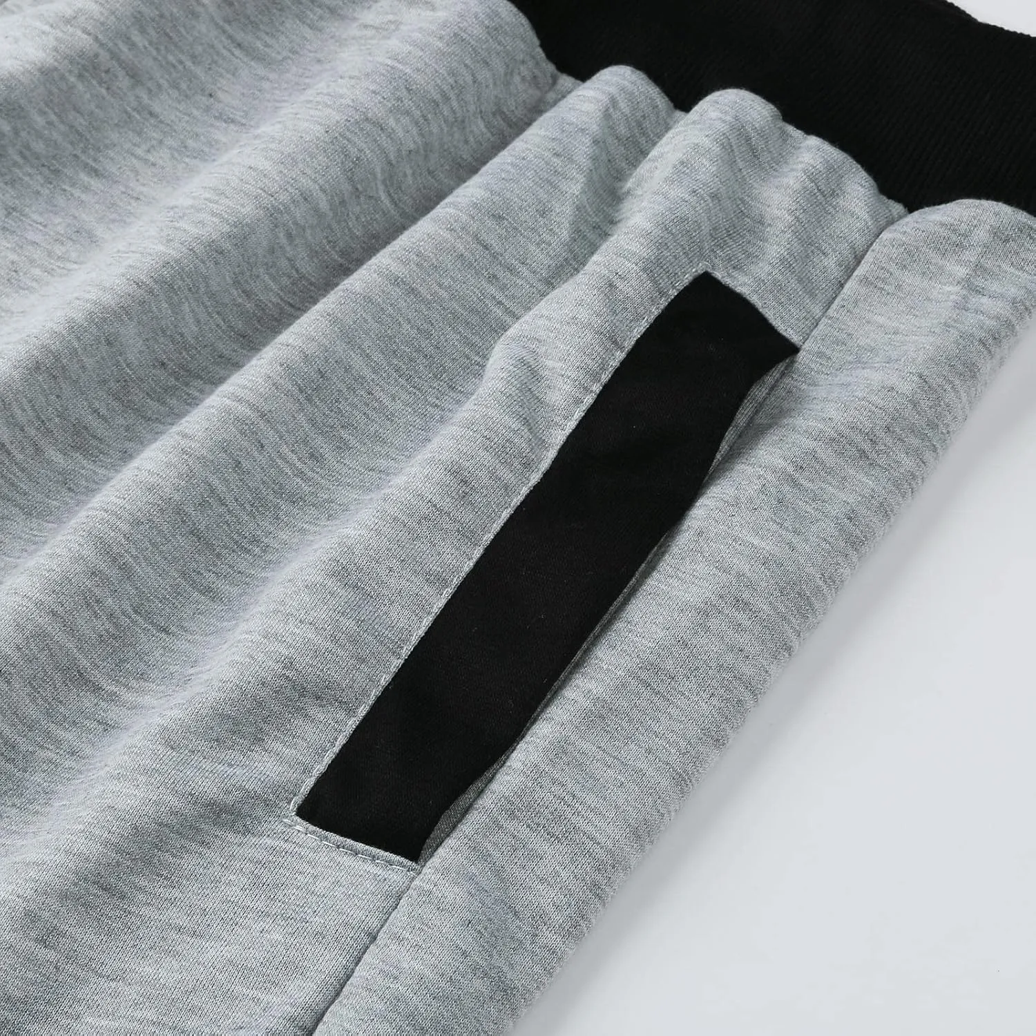 Mens Casual Pants Drawstring Elastic Waist Lightweight Linen Pants Loose Fit Summer Beach Yoga Trousers Flexible Joggers