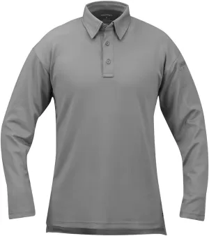 Men's Long Sleeve ICE Polo