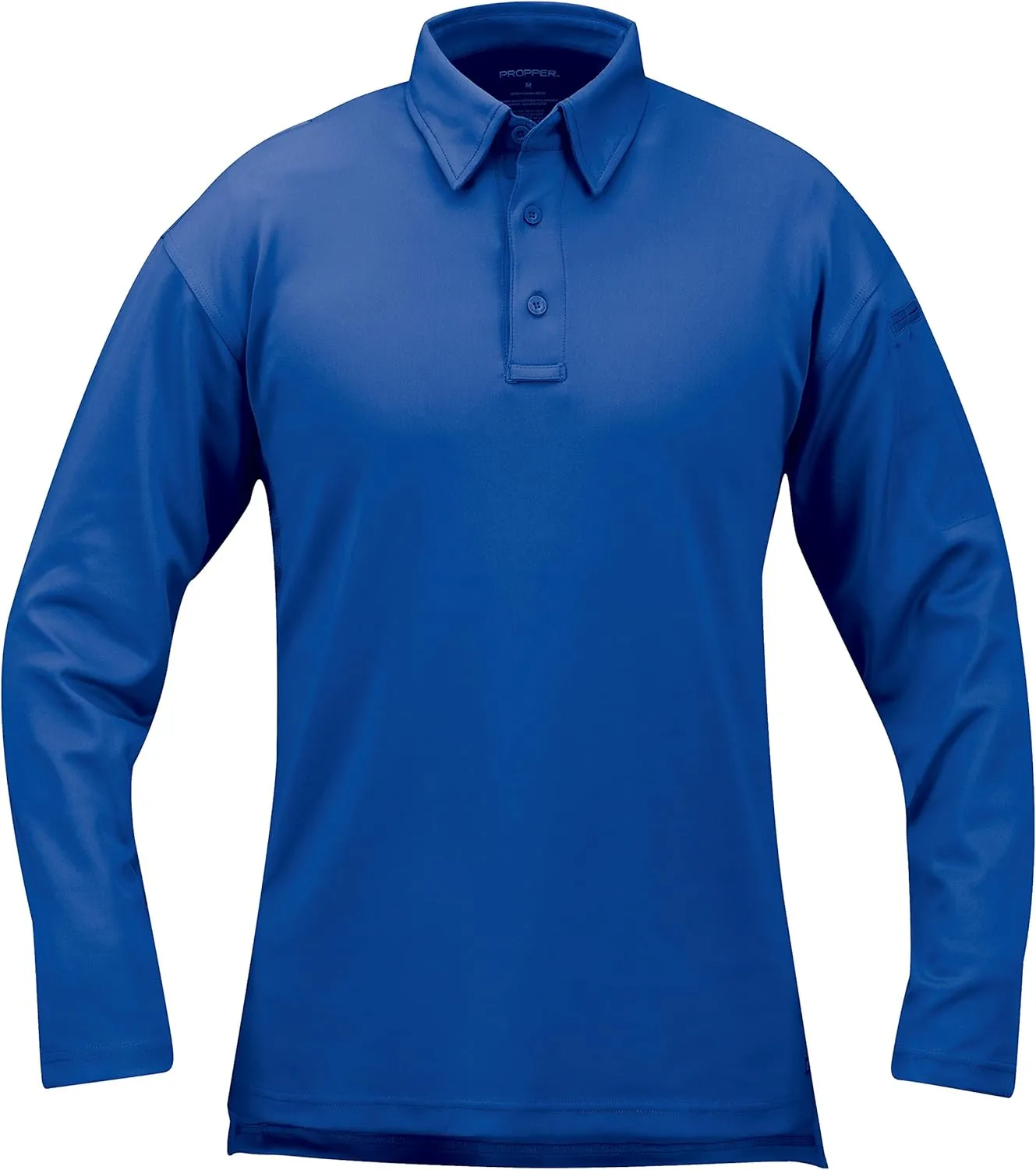 Men's Long Sleeve ICE Polo
