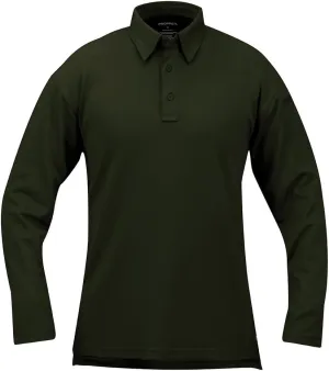 Men's Long Sleeve ICE Polo