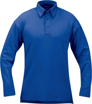 Men's Long Sleeve ICE Polo