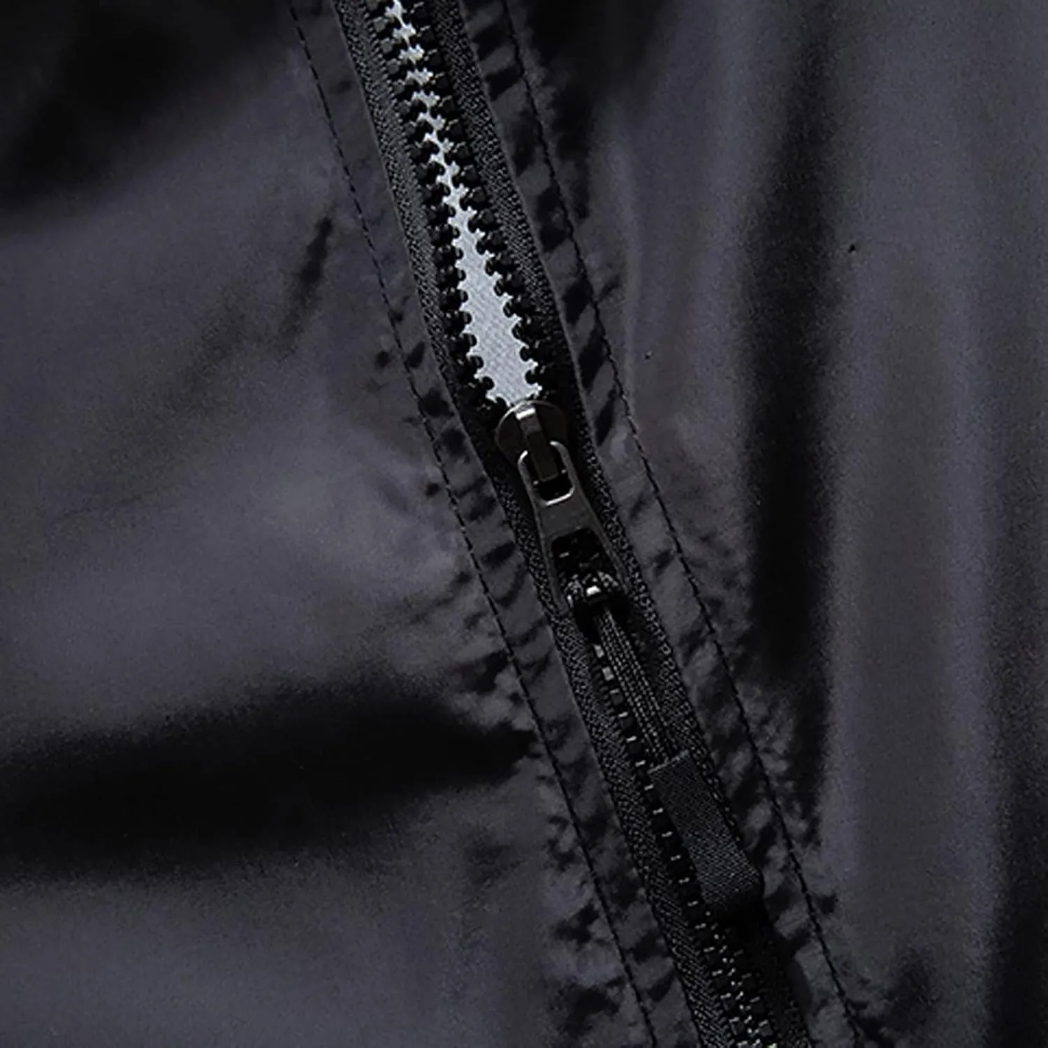 Men's Rain Jacket Windproof Waterproof Lightweight Mountain Hiking Jacket Man Outdoor Hooded Windbreaker Raincoat