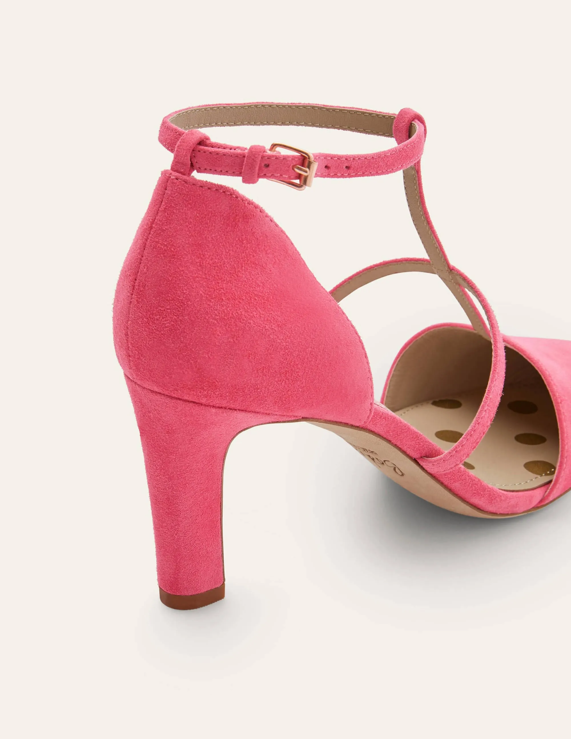 Mila Heels-Lollipop