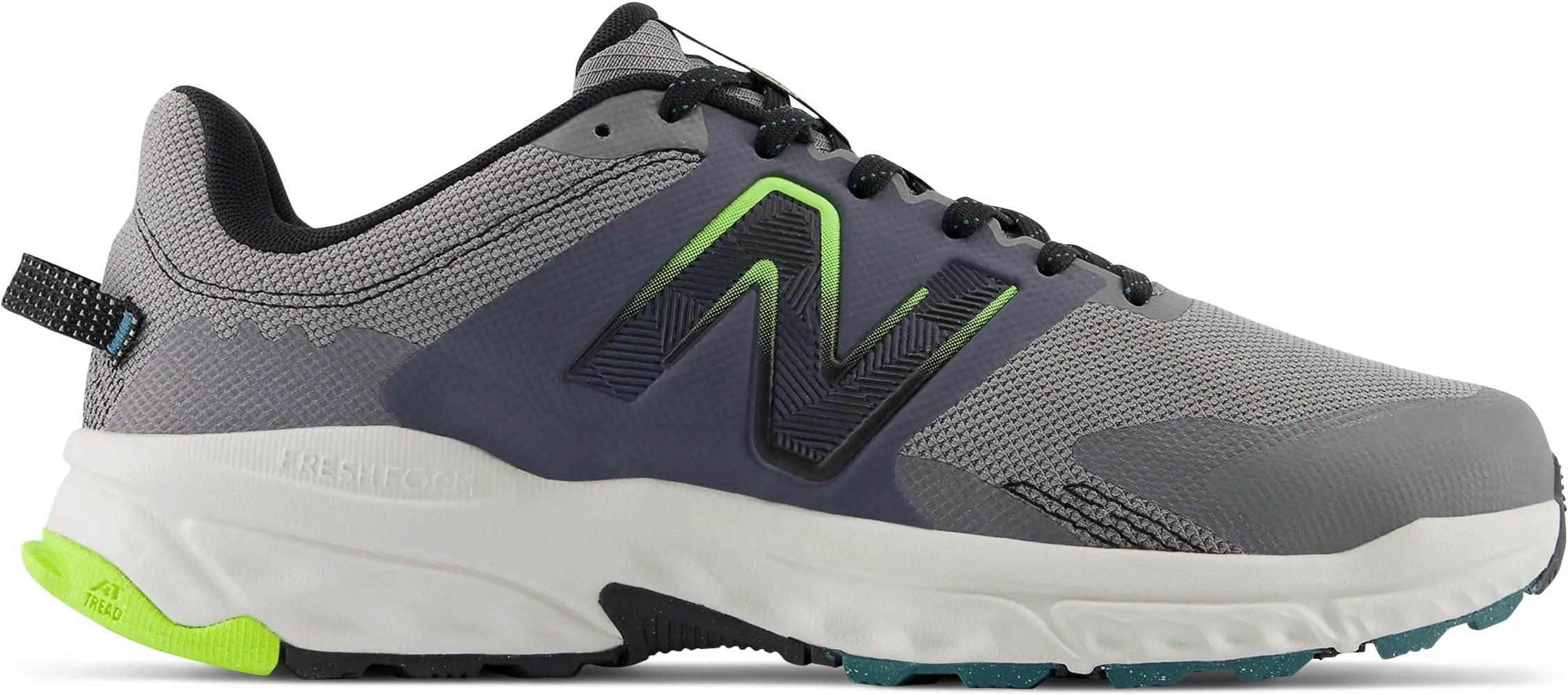 New Balance Fresh Foam 510v6, Harbor Grey/Thirty Watt