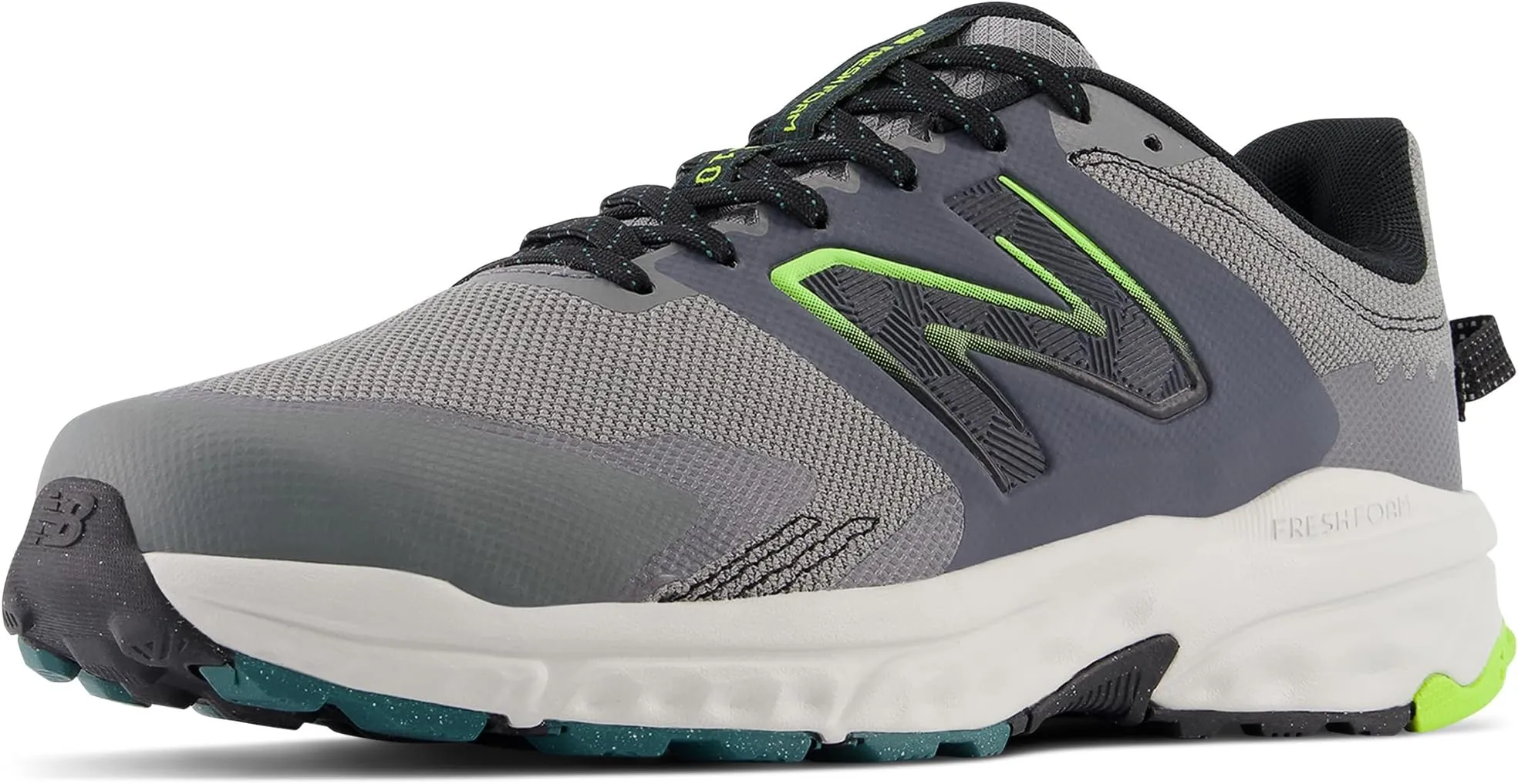 New Balance Fresh Foam 510v6, Harbor Grey/Thirty Watt