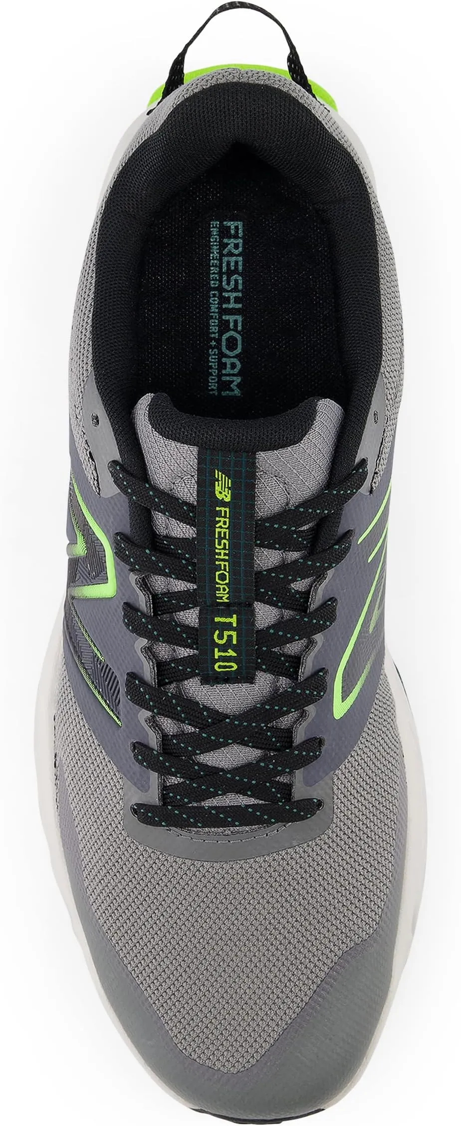 New Balance Fresh Foam 510v6, Harbor Grey/Thirty Watt