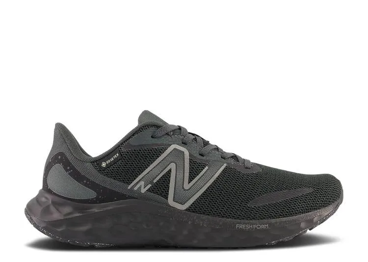 New Balance WMNS FRESH FOAM ARISHI V4 GORE-TEX 'BLACK' sneakers, black