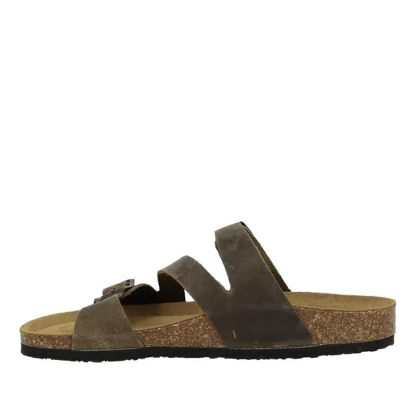 Plakton 181210 Khaki Sandals