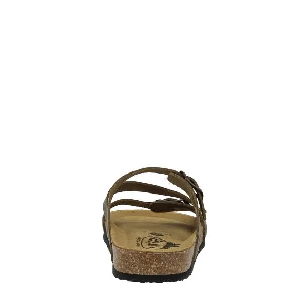 Plakton 181210 Khaki Sandals