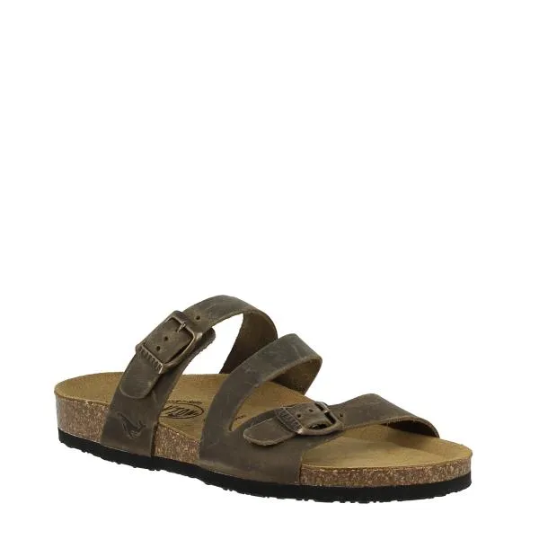 Plakton 181210 Khaki Sandals