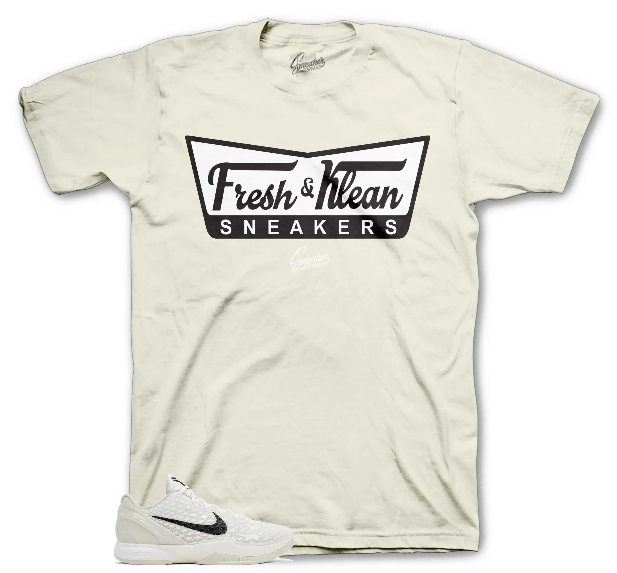 Protro 6 Sail All Star - Fresh klean Shirt