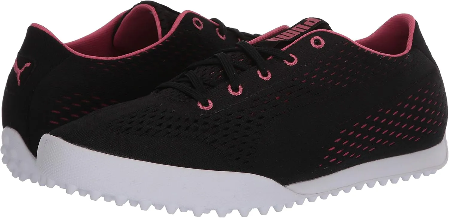 PUMA GOLF Women's Monolite Cat Engineered Mesh Golf Shoe