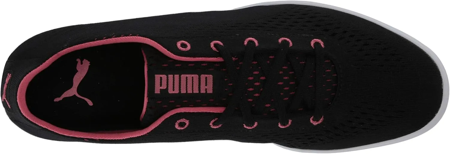 PUMA GOLF Women's Monolite Cat Engineered Mesh Golf Shoe