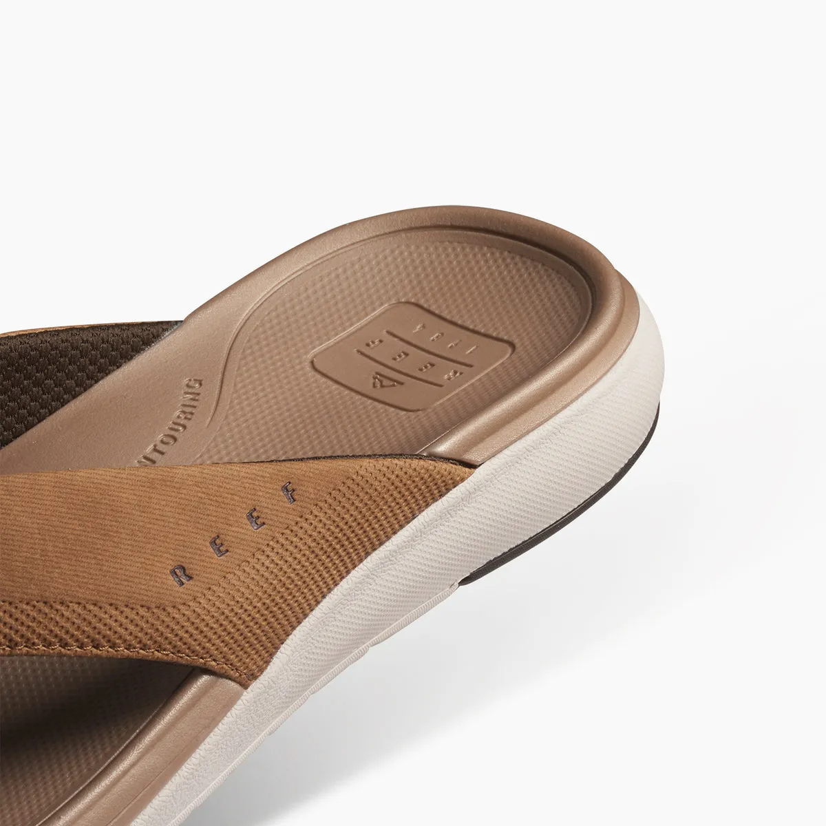 Reef - Cushion Norte - Tan