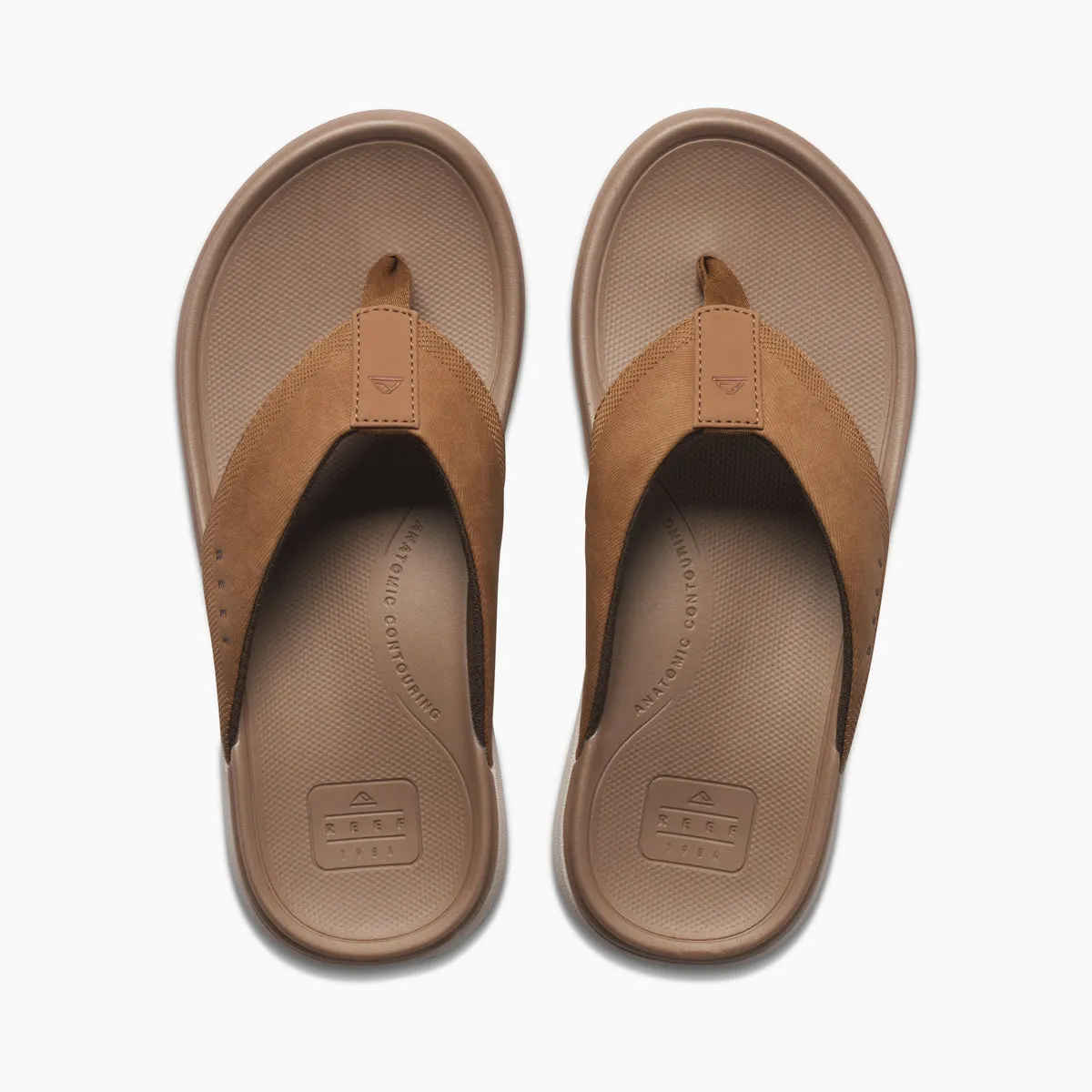 Reef - Cushion Norte - Tan