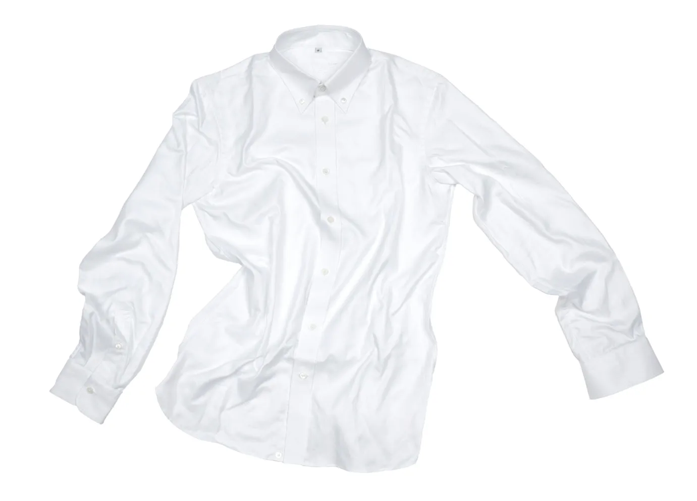 Regent 'Heritage' - Button Down  Oxford Shirt - White